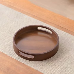 Wooden Tray Set 3 Pcs